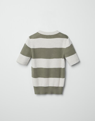 Crewneck Sweater - Back view