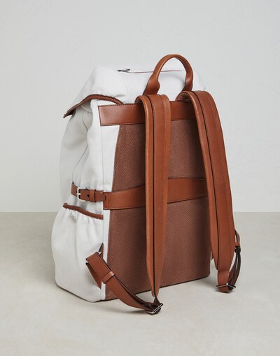 Backpack - Back view