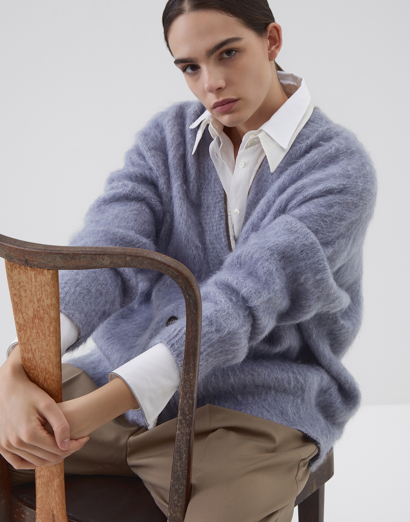 Cardigan - Editorial view