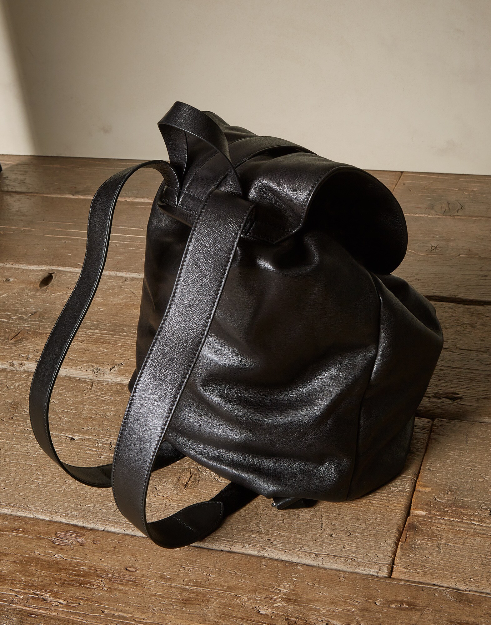Backpack - Back view
