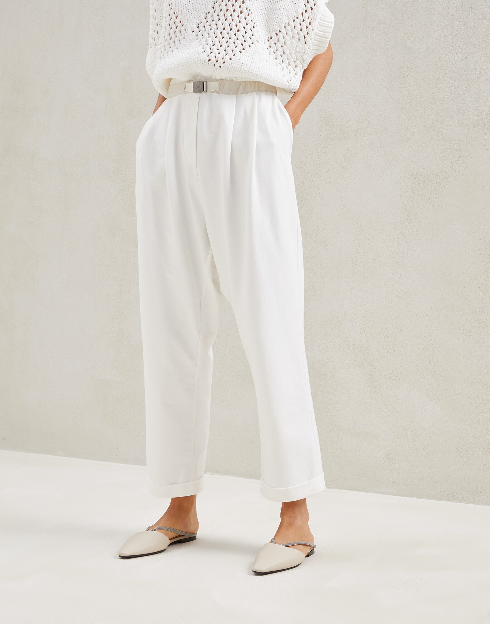 Sweatpants - Front view