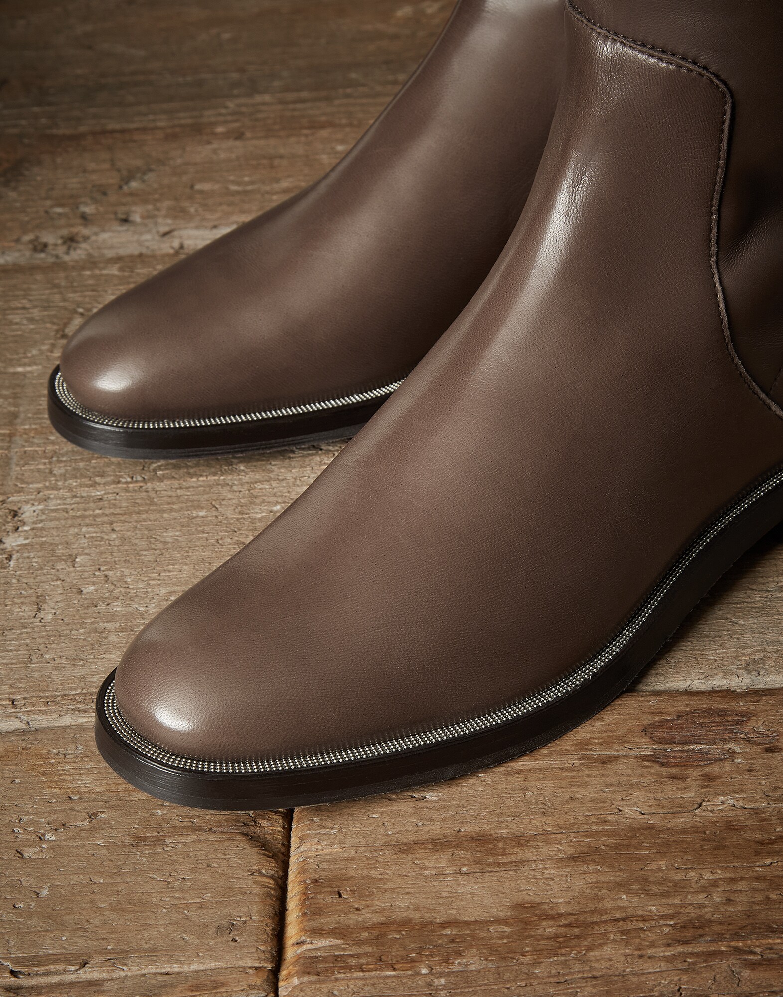 High-Boots - Detail view