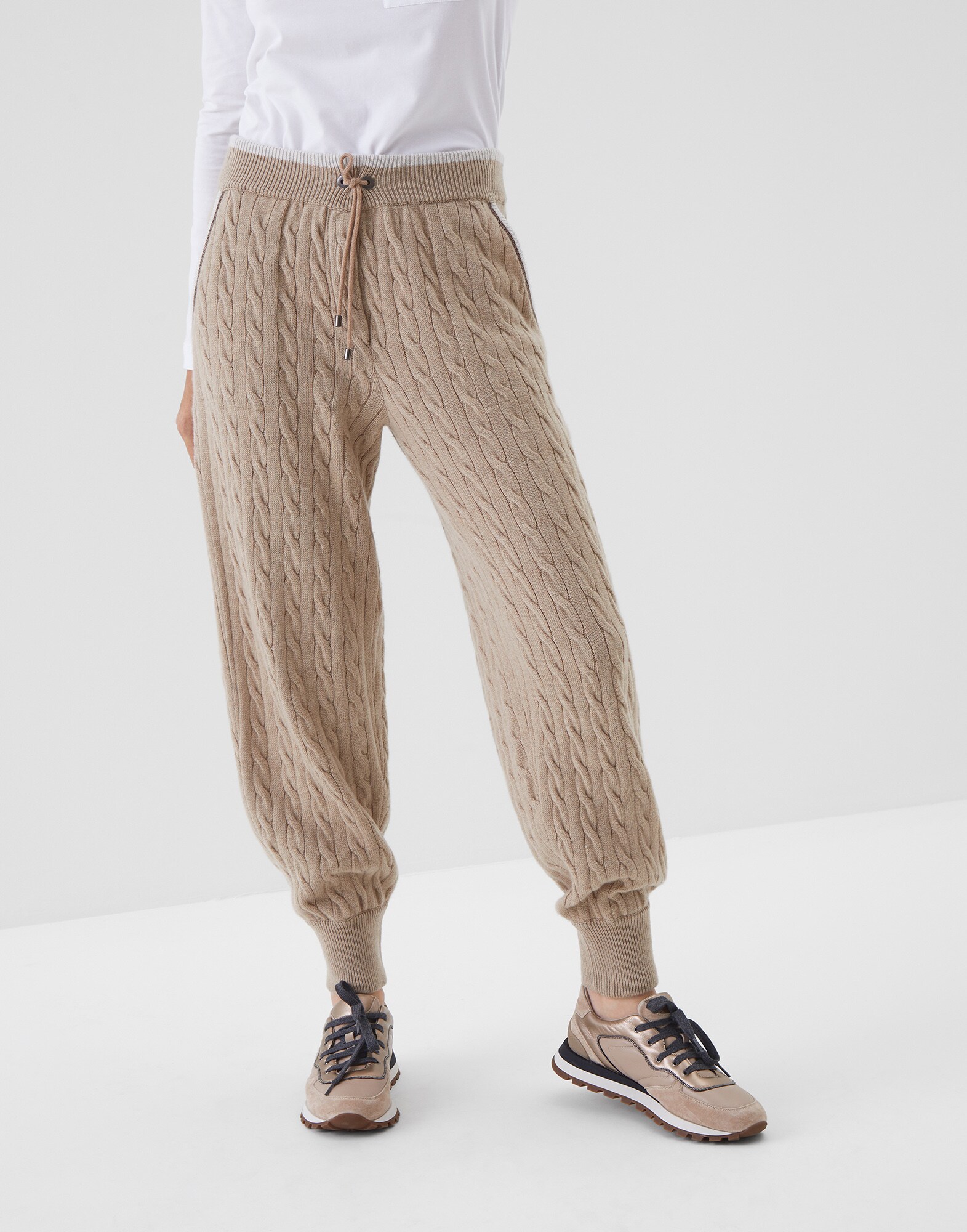 Sweatpants - Front view
