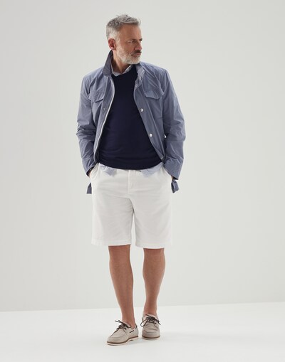 Bermuda Shorts - Full look