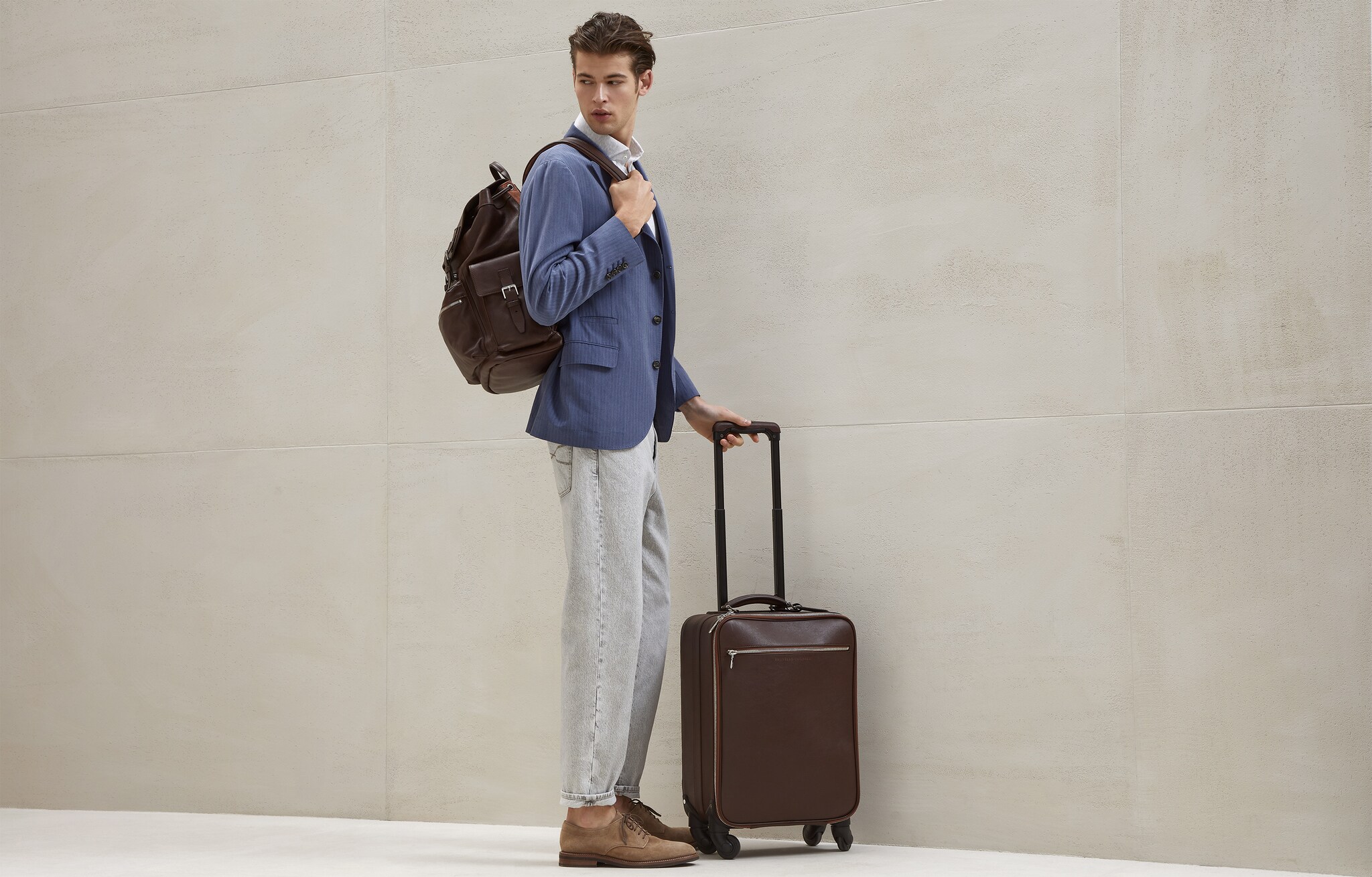 Backpack - Horizontal view