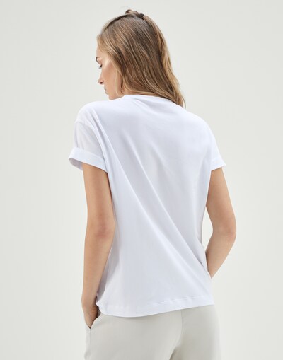 Short Sleeve T-Shirt - Back view