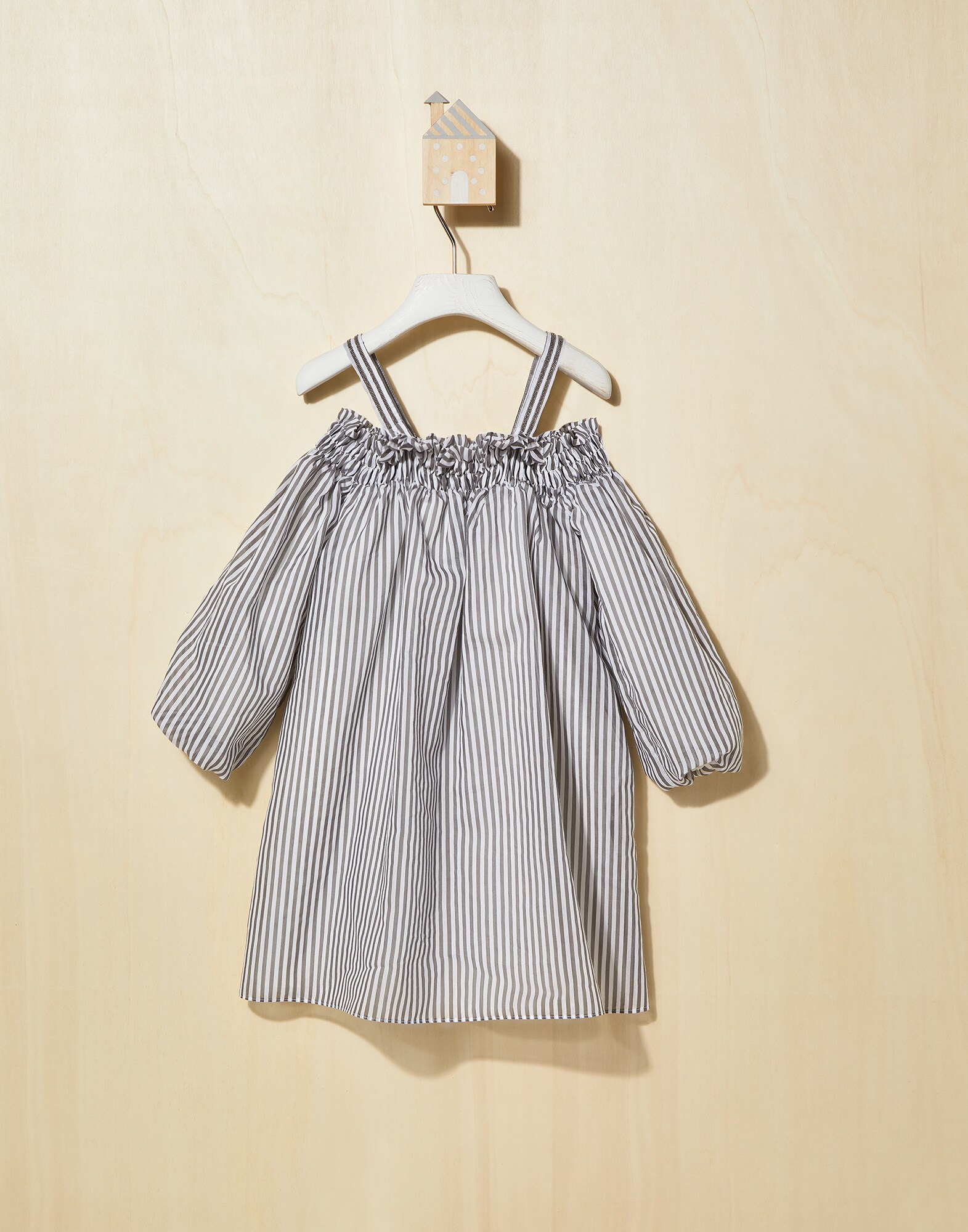 Dress - Back view