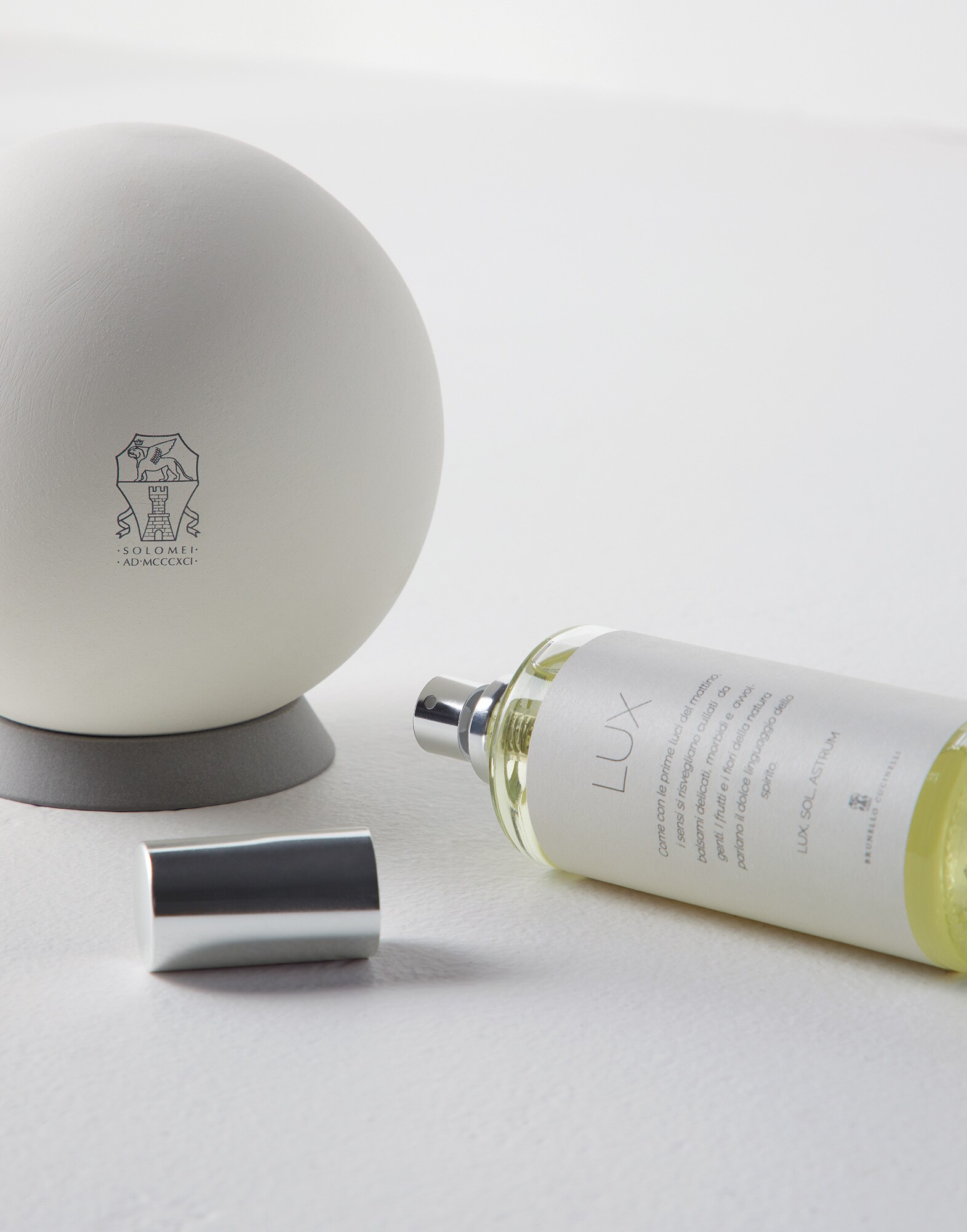 Diffusers - Back view