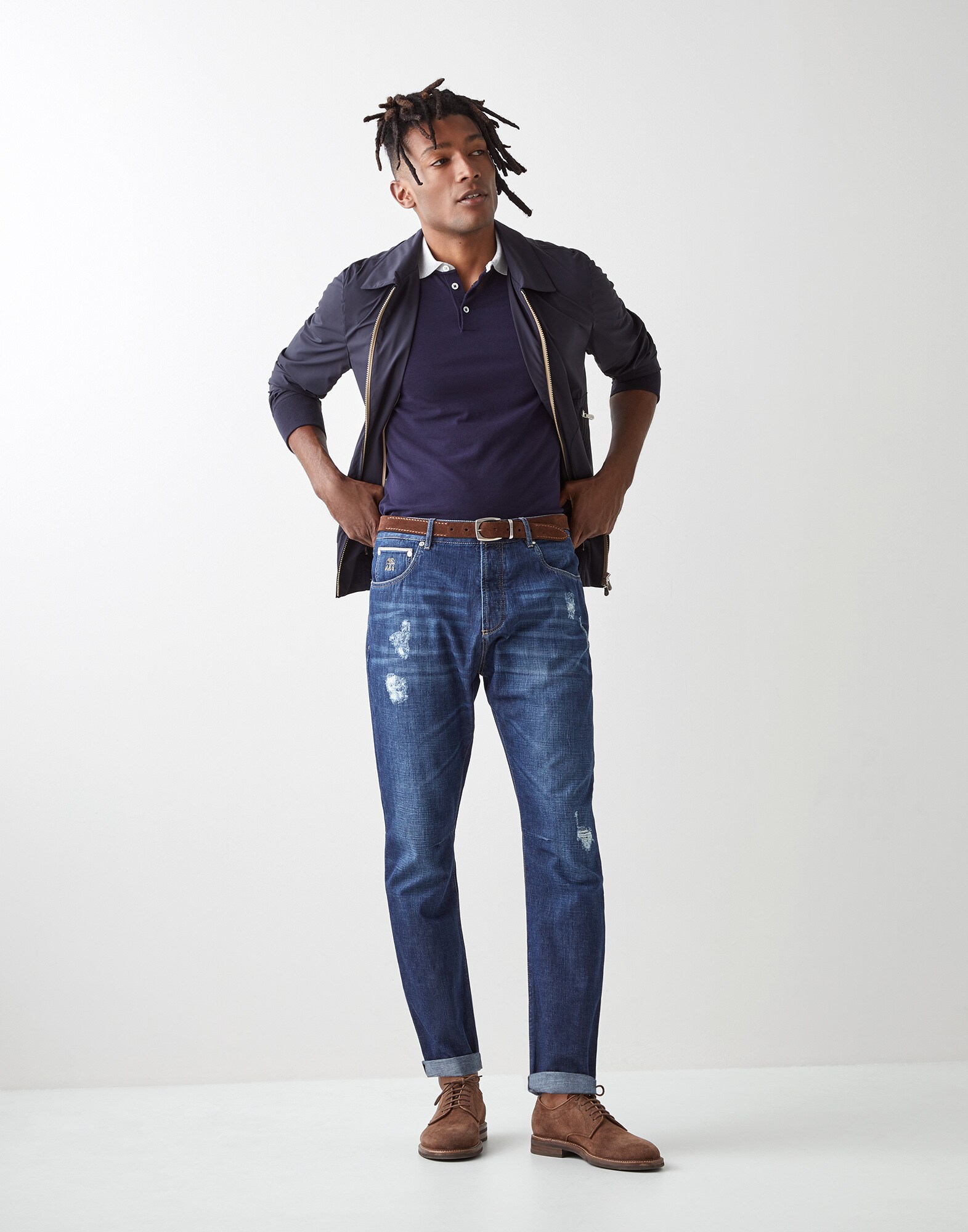 Polo - Full look