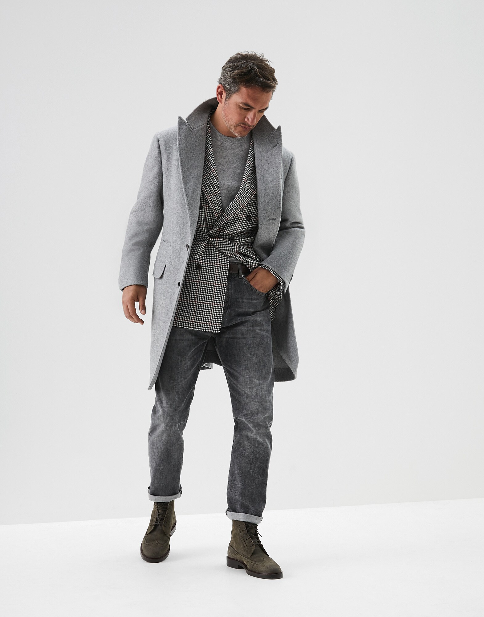 Coat - Full look