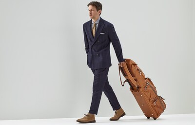 Leisure Bag - Horizontal view
