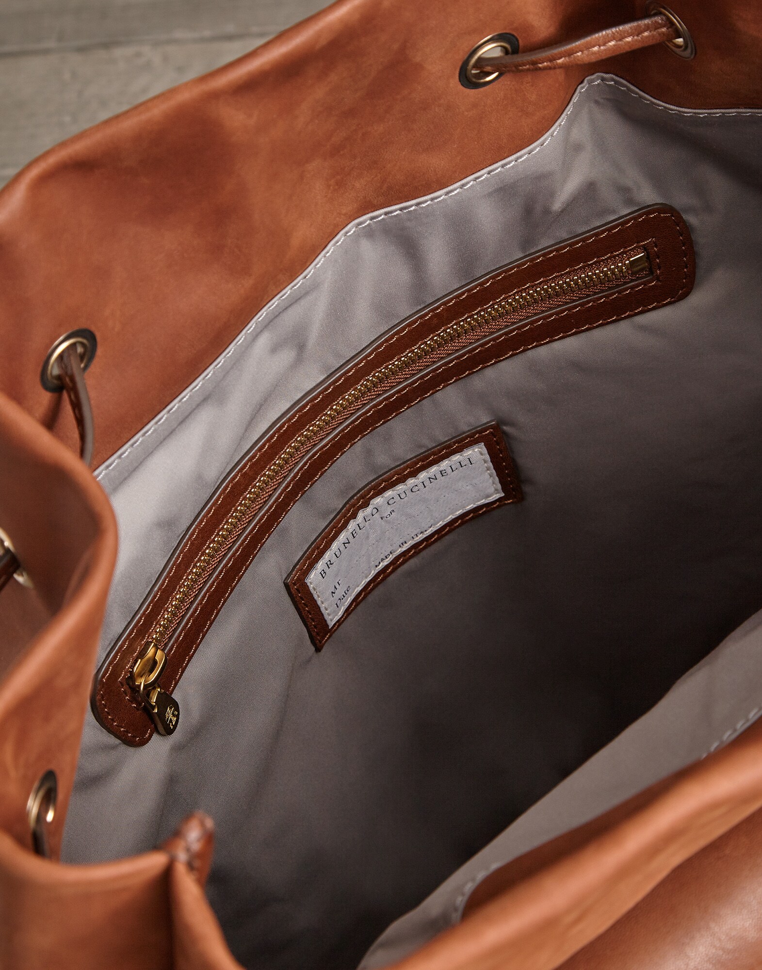 Backpack - Look