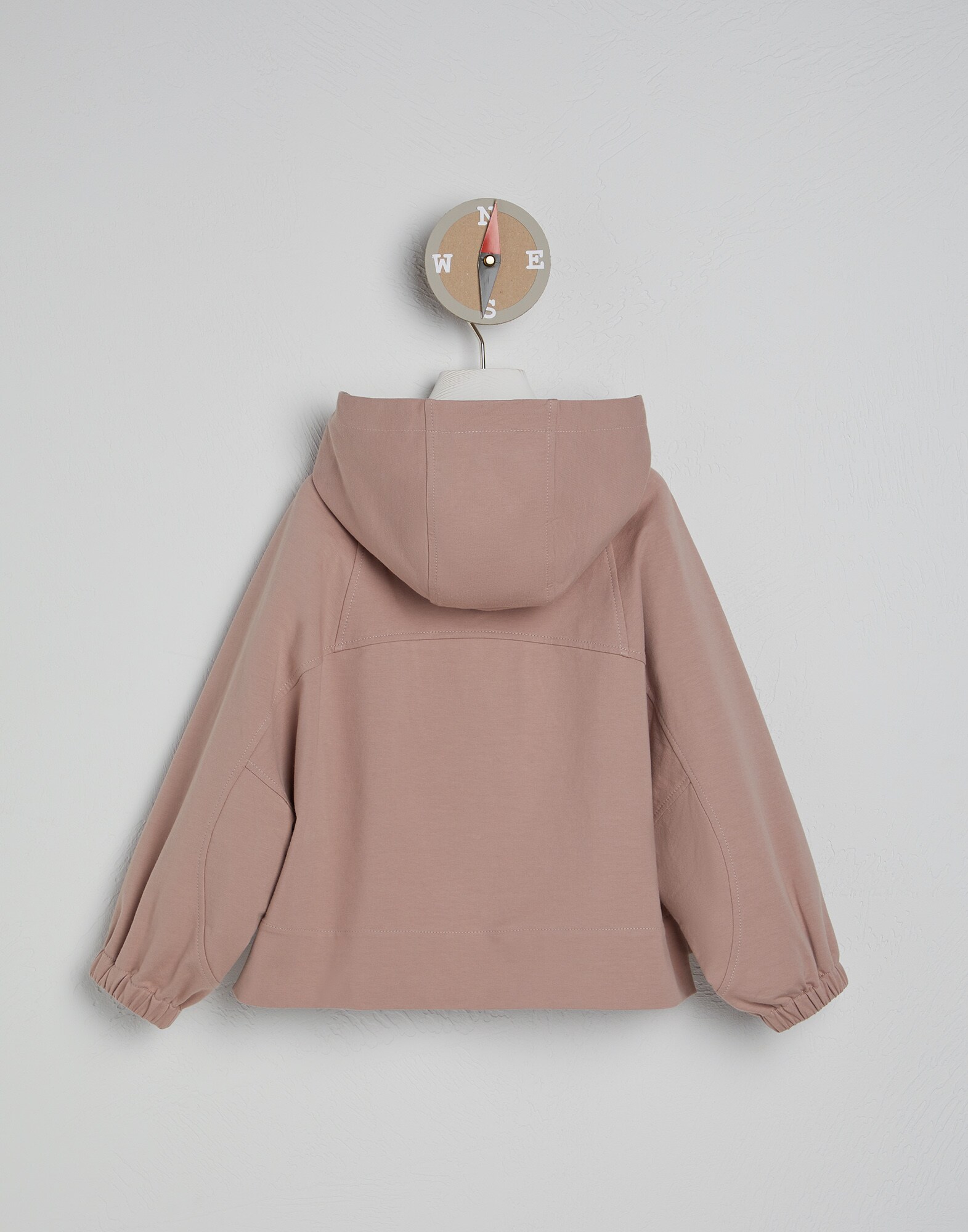 Topwear - Back view
