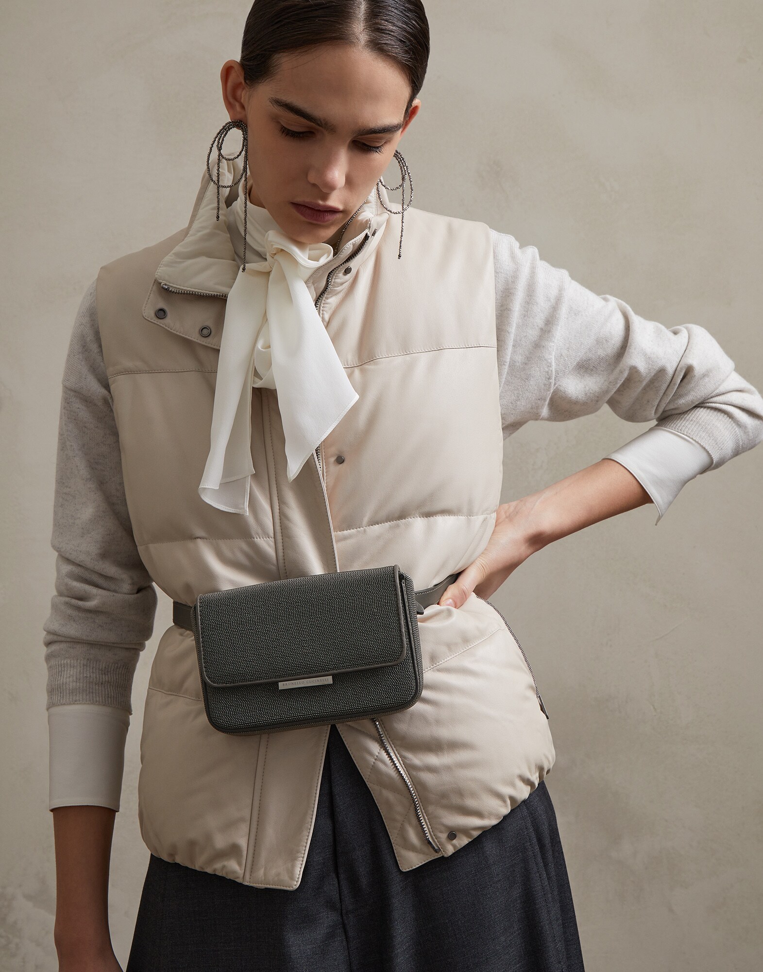 Shoulder Bag - Editorial view
