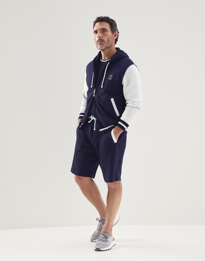 Bermuda Shorts - Full look