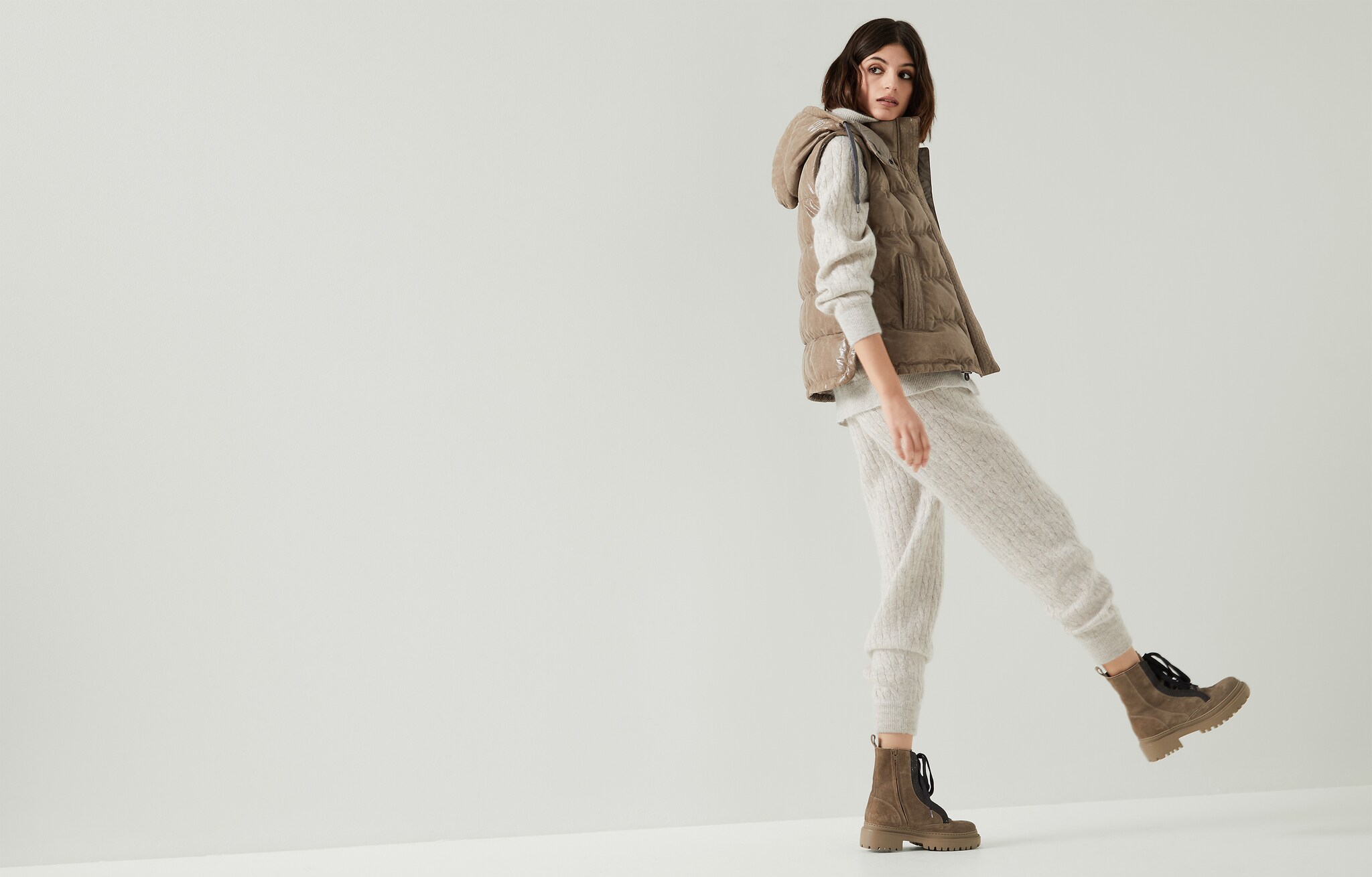 Leather - Horizontal view