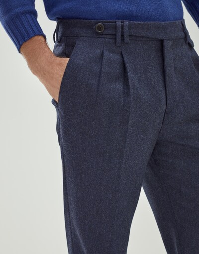 Pleated - Detail view