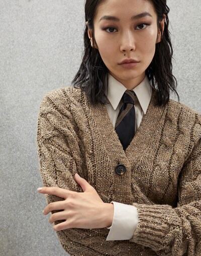 Cardigan - Editorial view