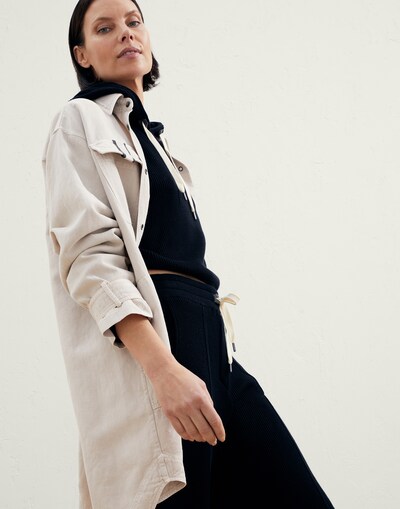 Outerwear Jacket - Editorial view