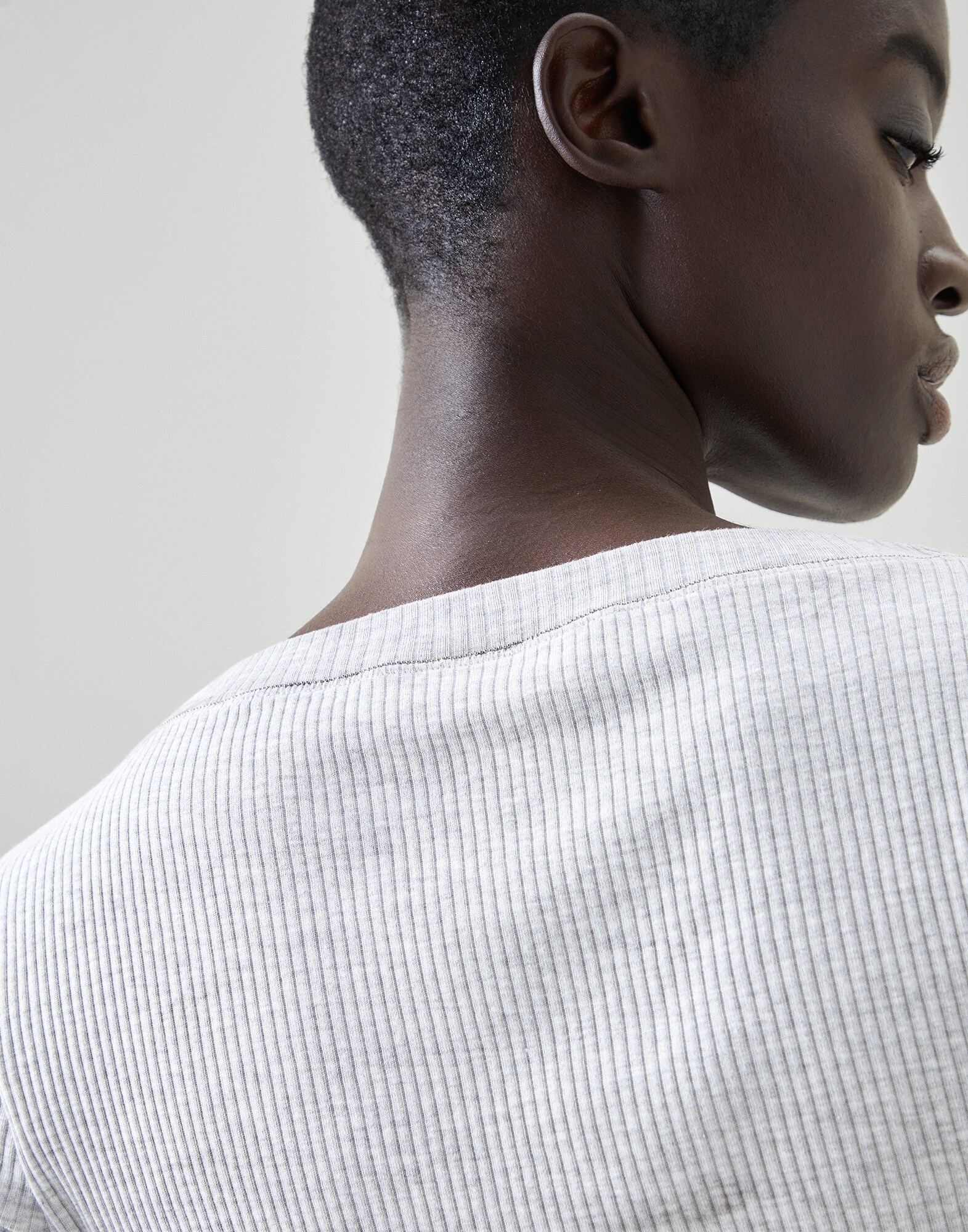 Long Sleeve T-Shirt - Detail view