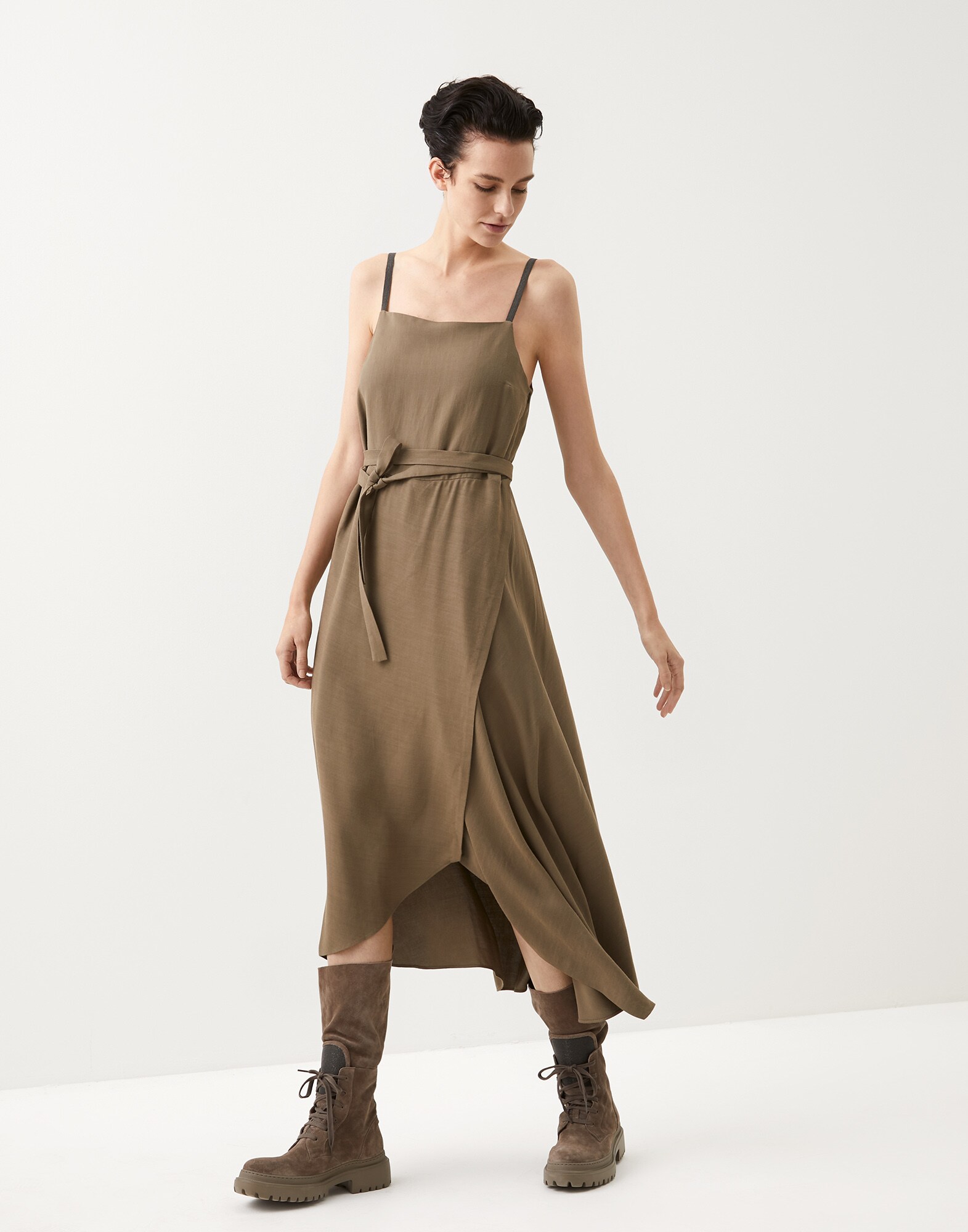 Dress - Front view
