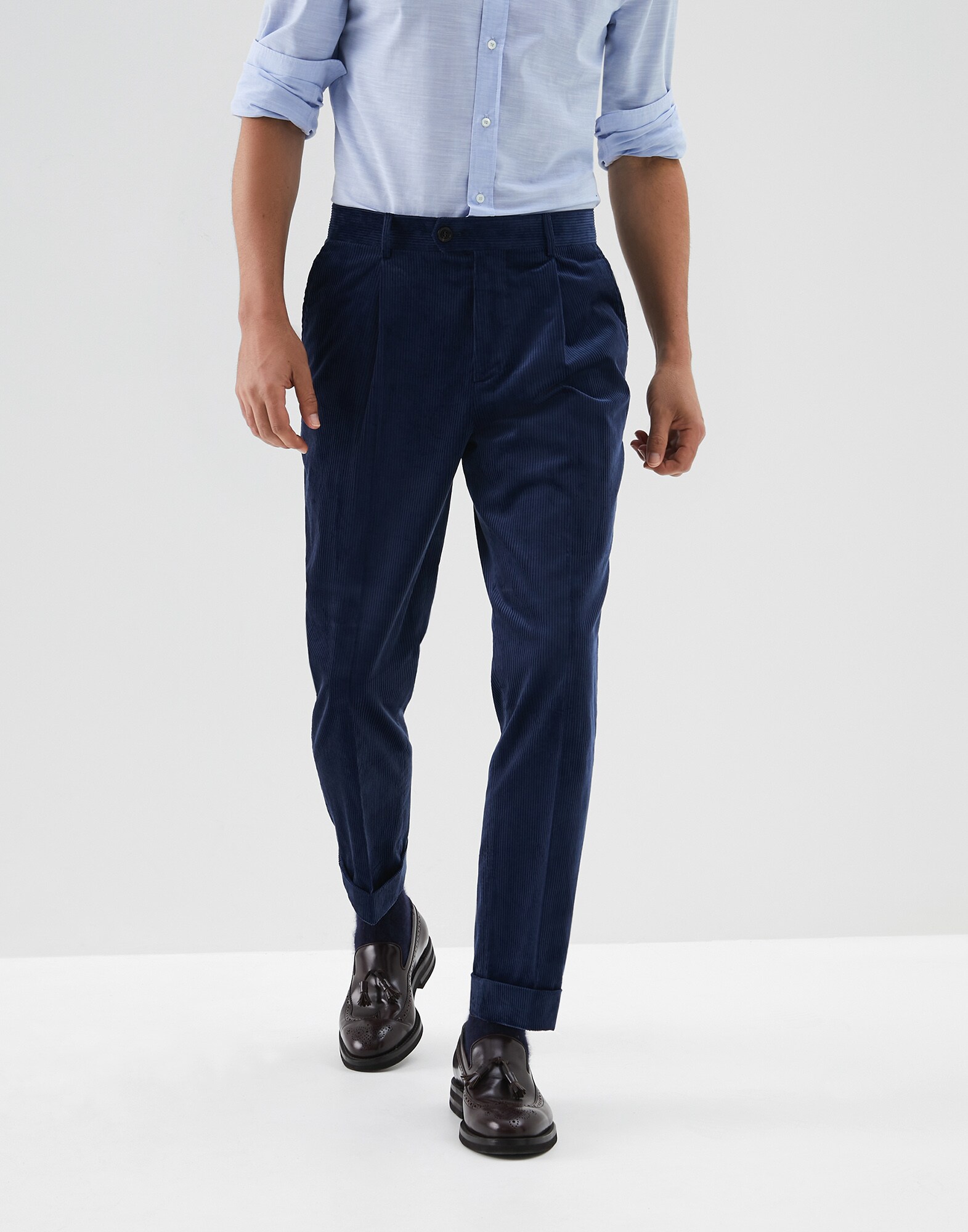 Trousers - Front