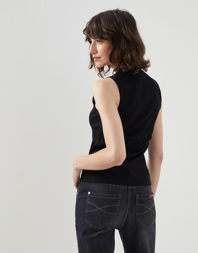 Top - Back view