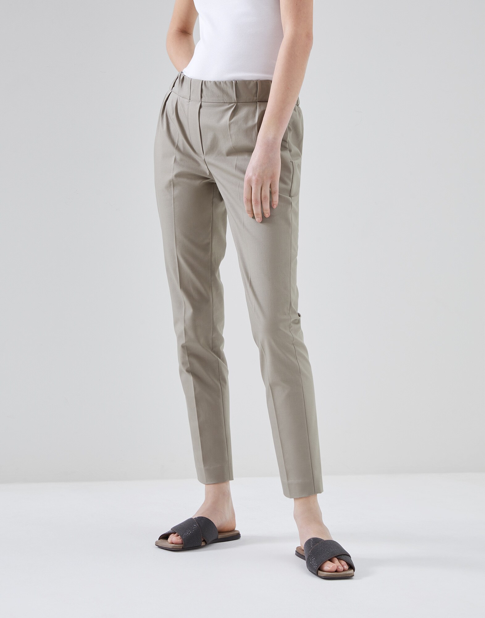 Joggers - Front view
