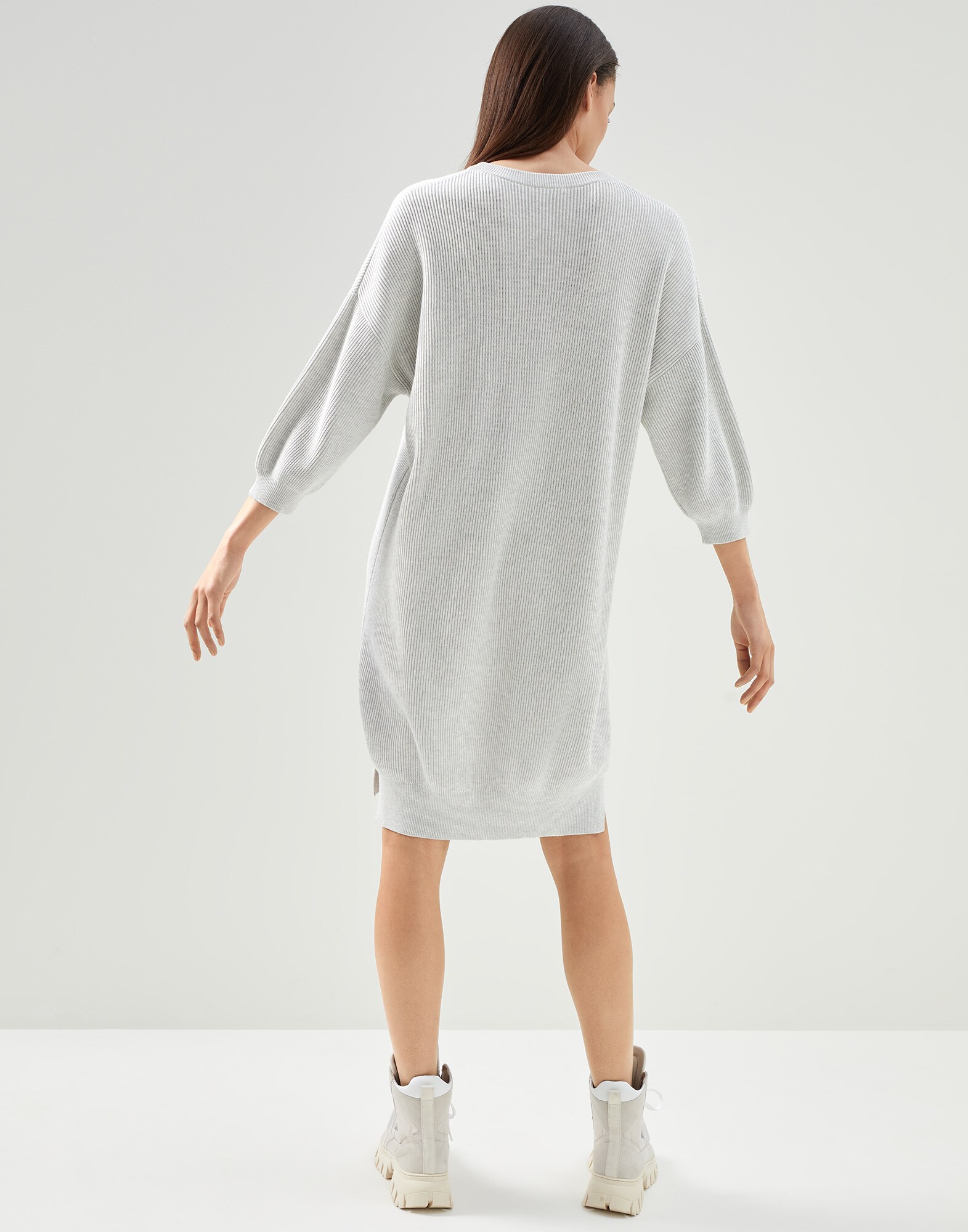 Dress - Back view