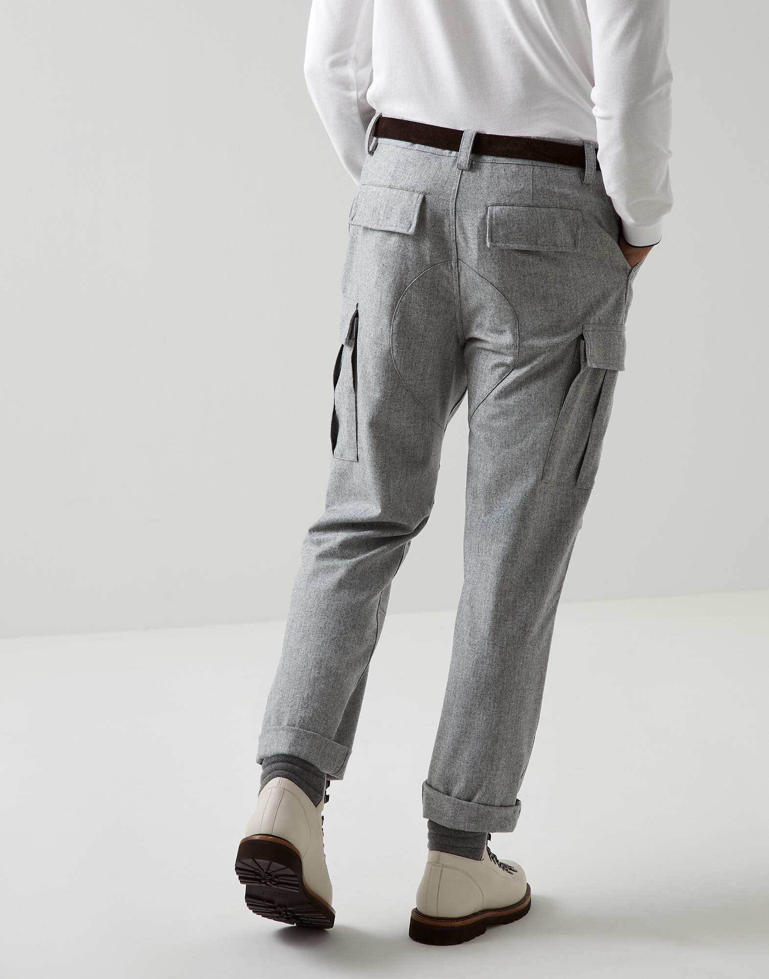 Easy - Back view