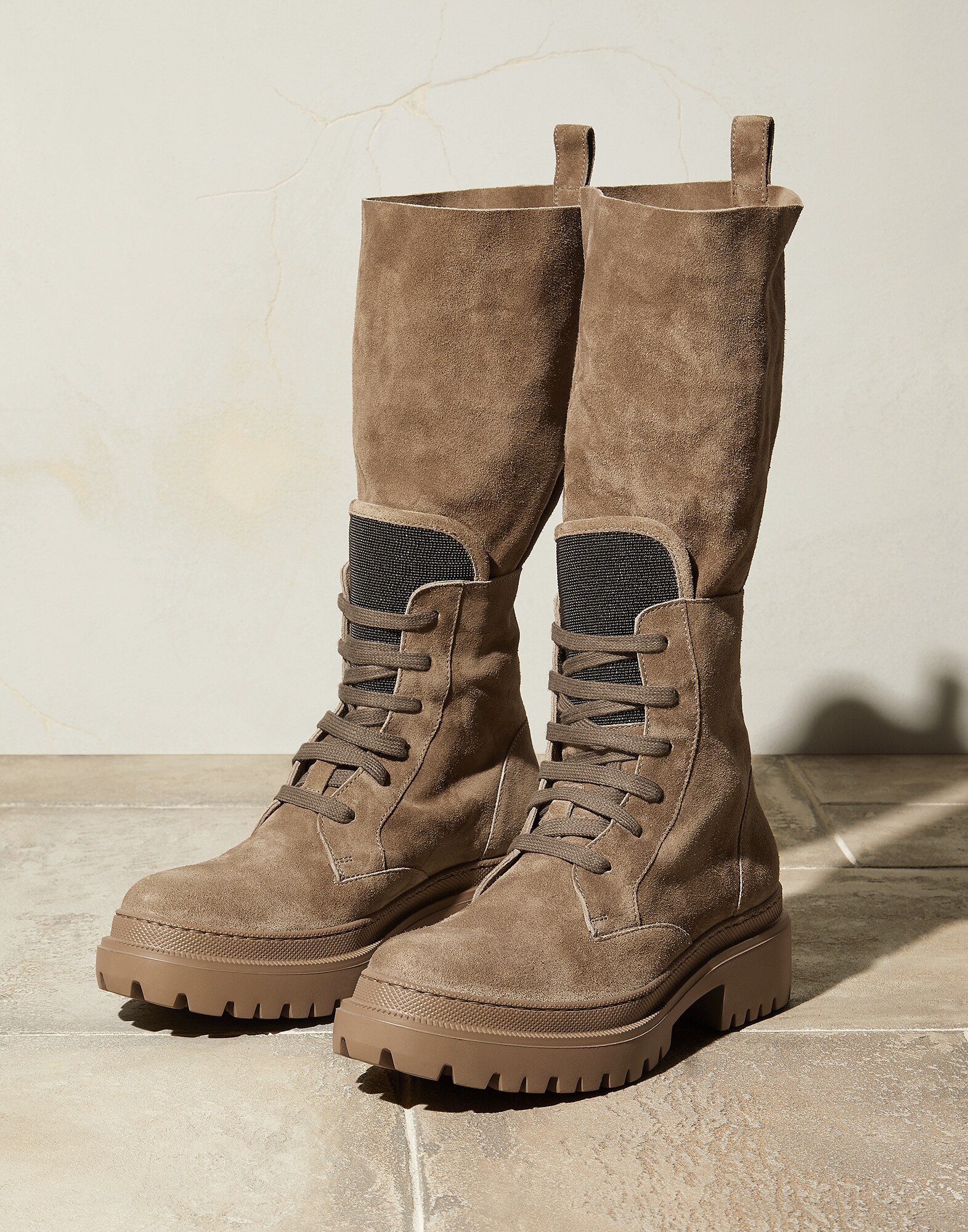 Boots - Front