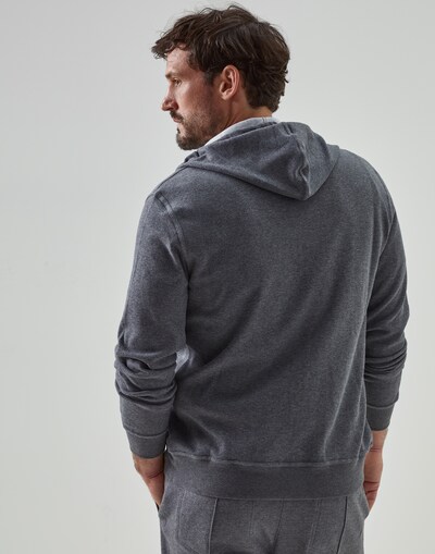 Sweatshirt - Back view