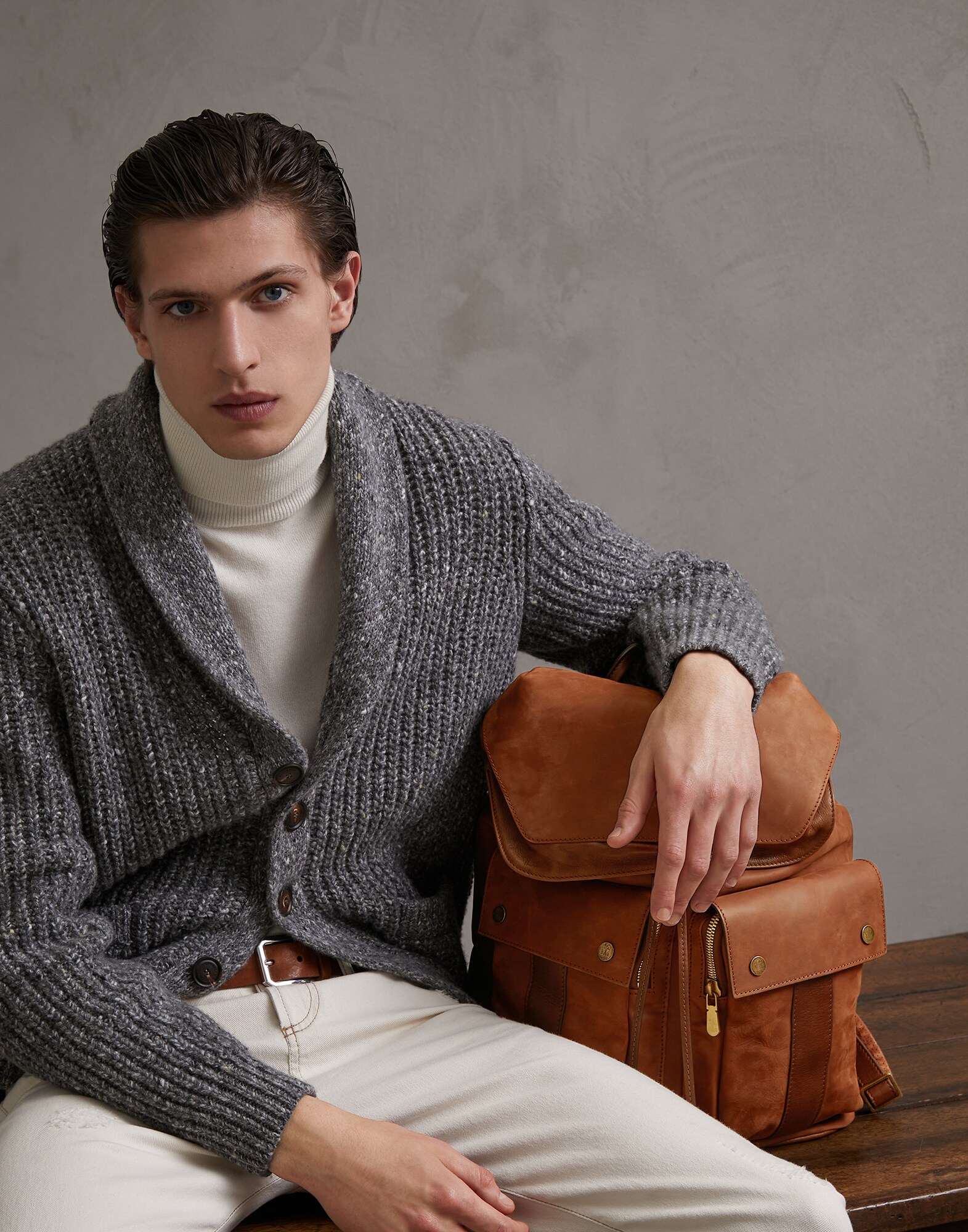 Backpack - Editorial