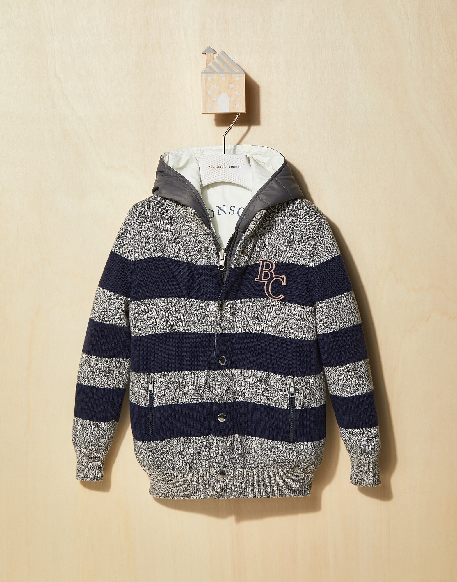 Outerwear Jacket - Front view