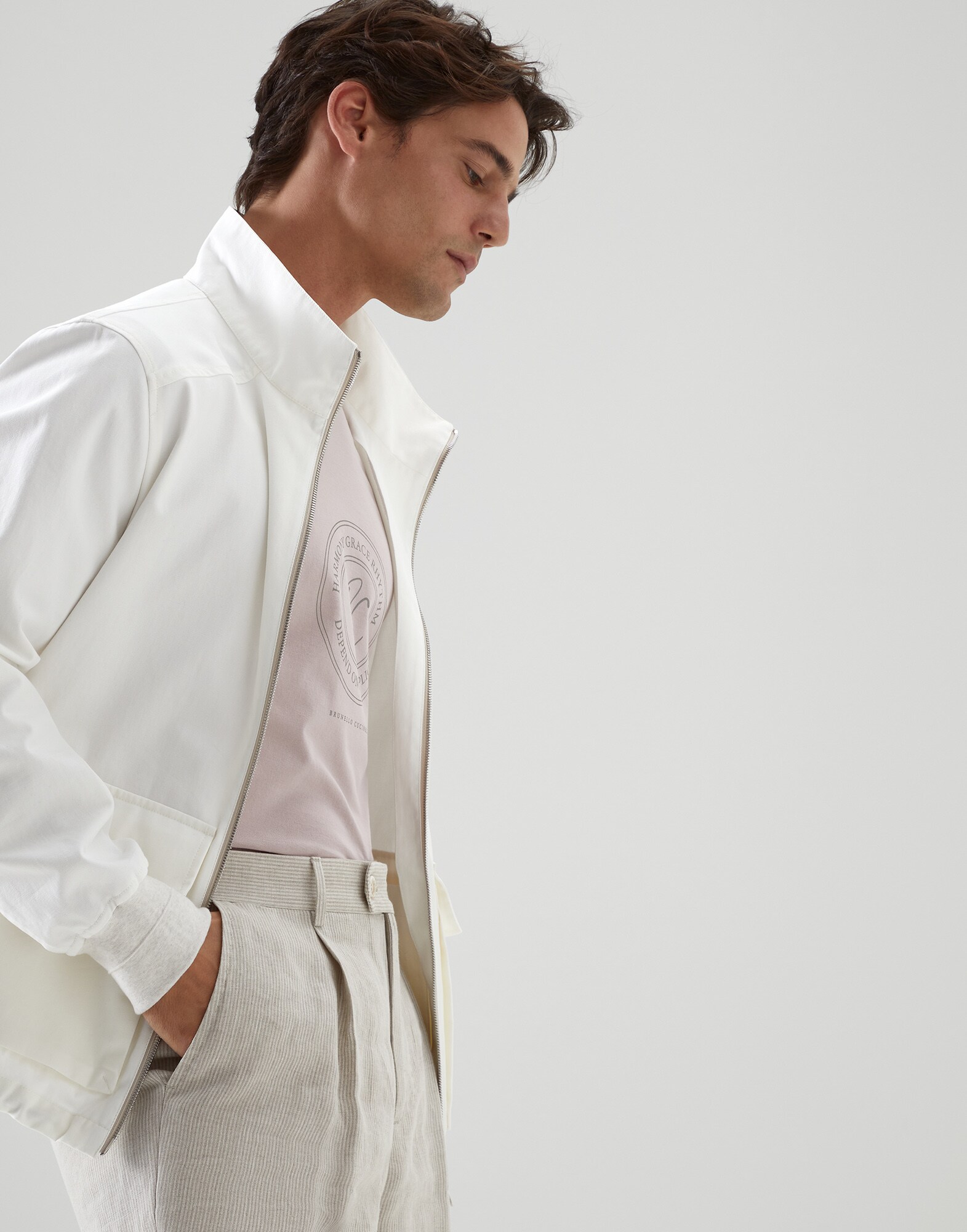 Short Sleeve T-Shirt - Editorial view