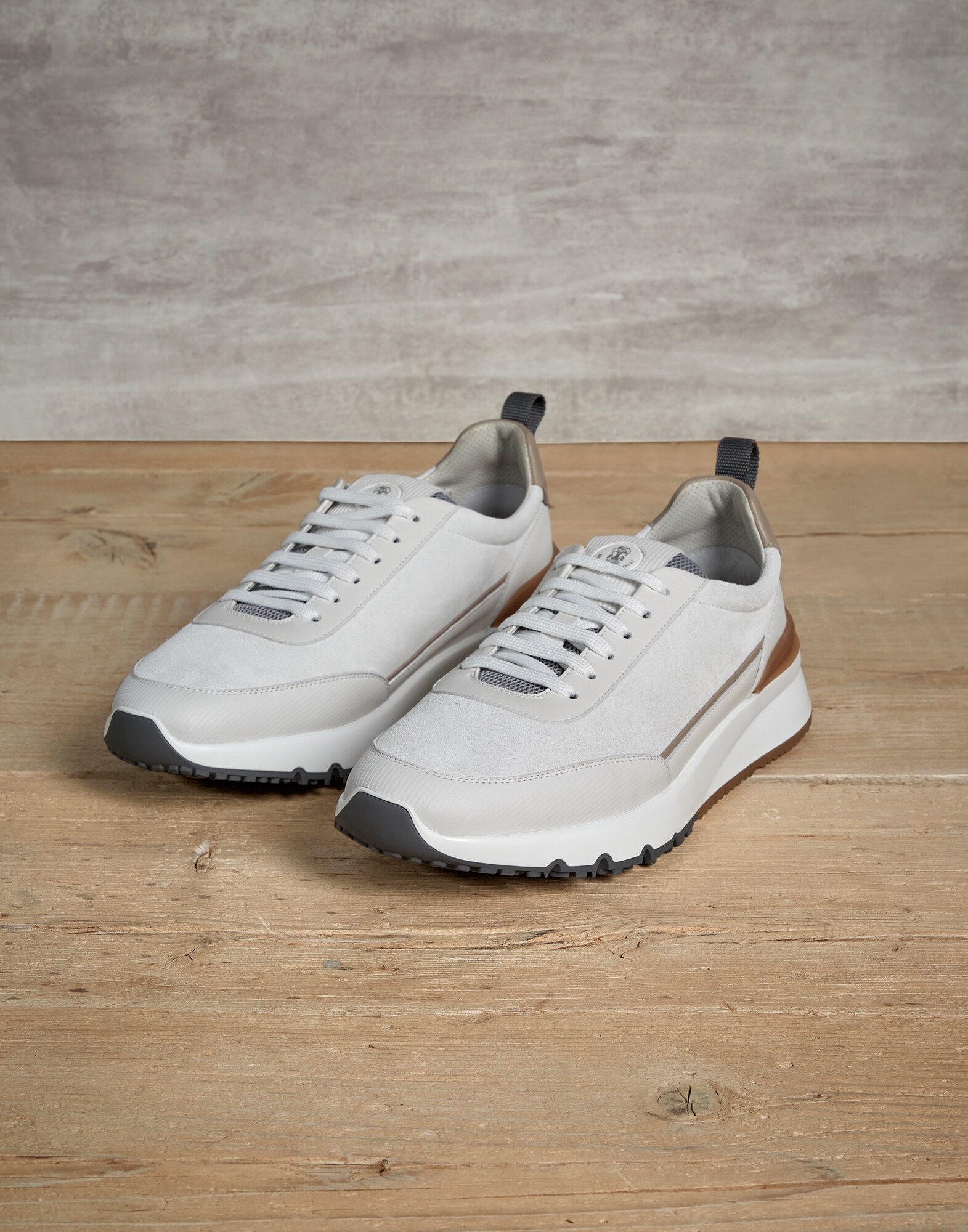 Runners - Front view