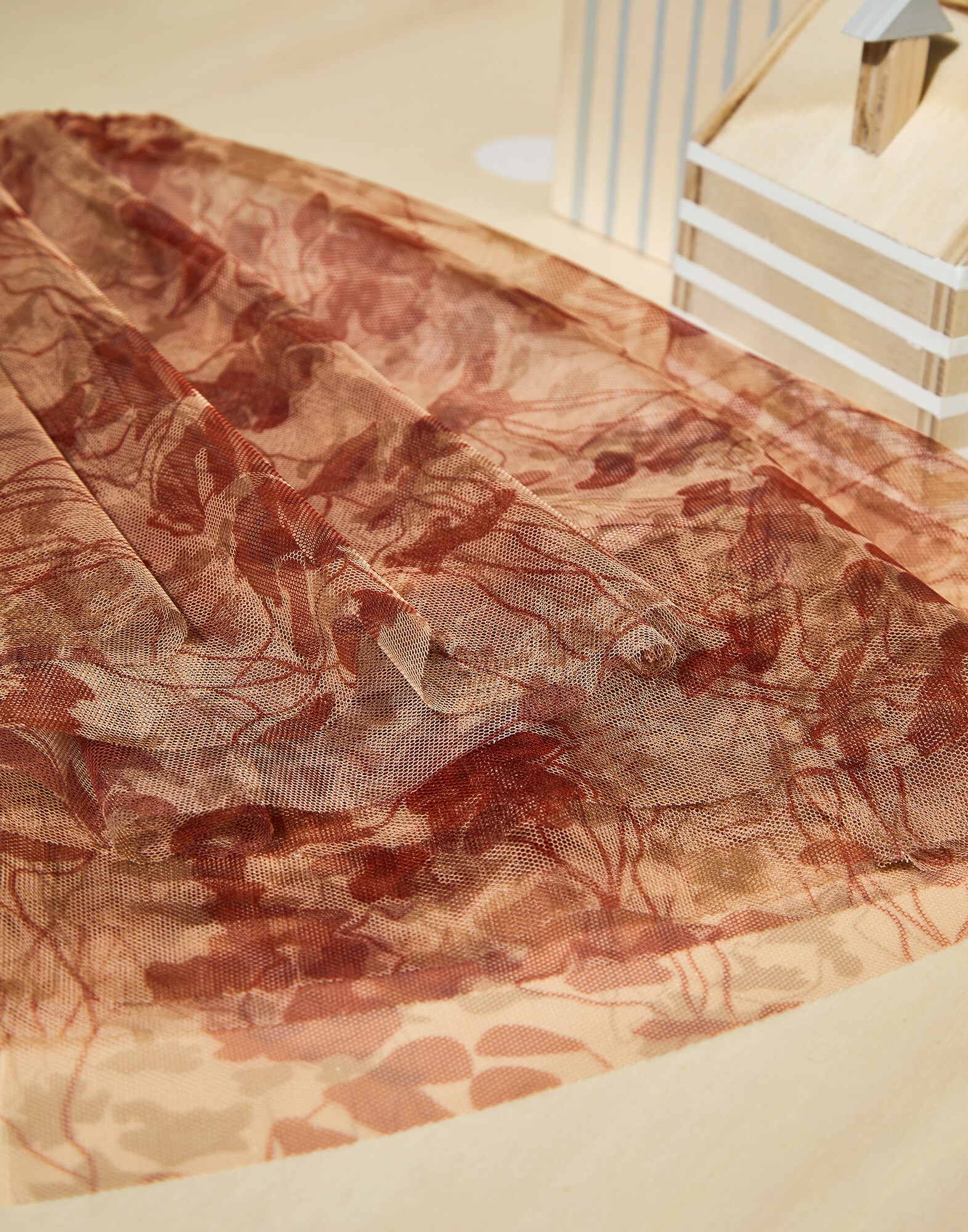 Skirt - Detail view