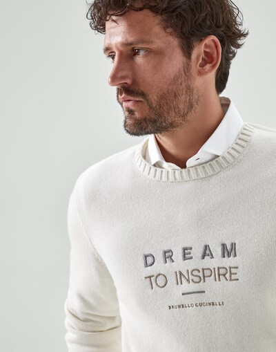 Crewneck - Detail view