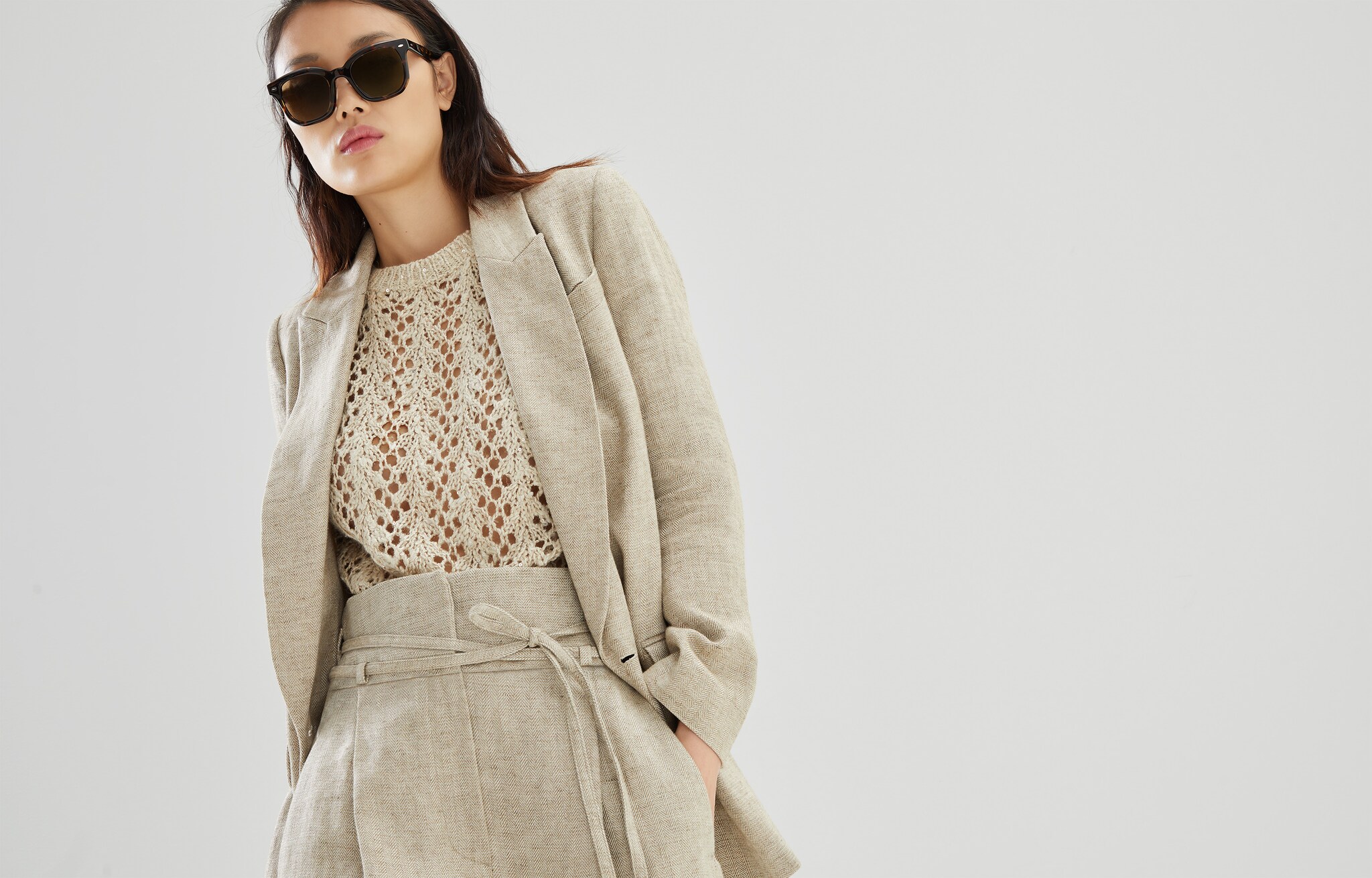 Blazer - Horizontal view