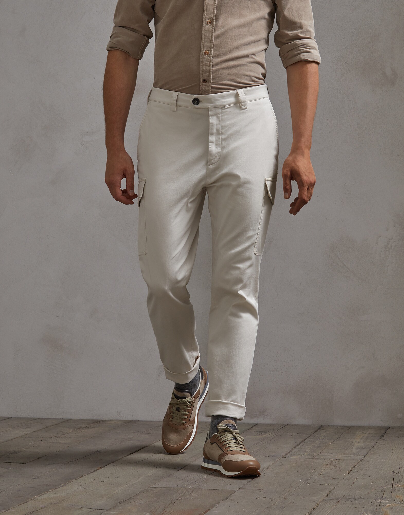 Trousers - Front