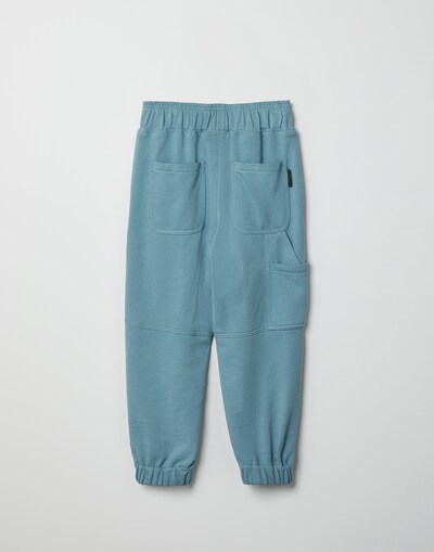 Pants - Back view