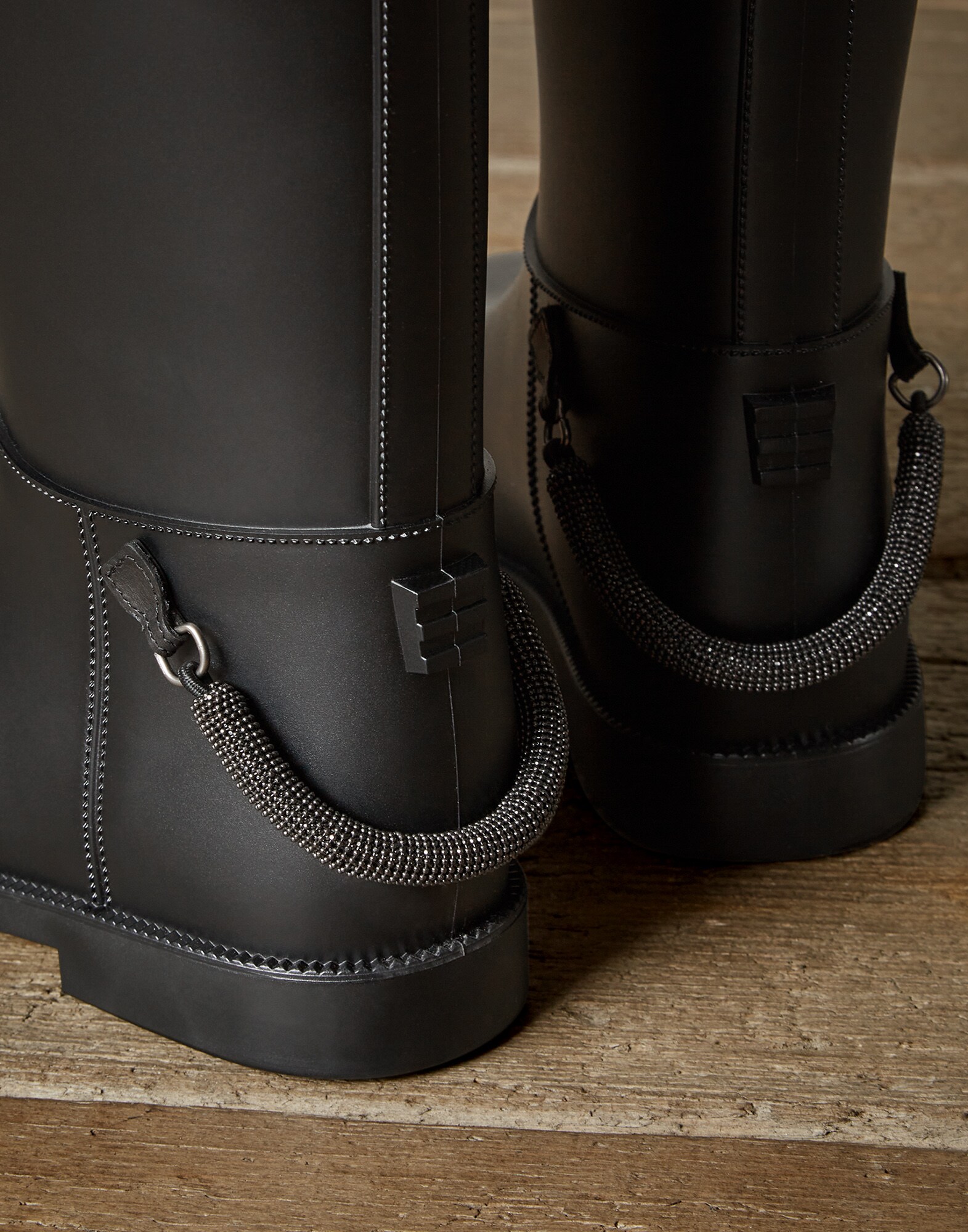 Boots - Detail