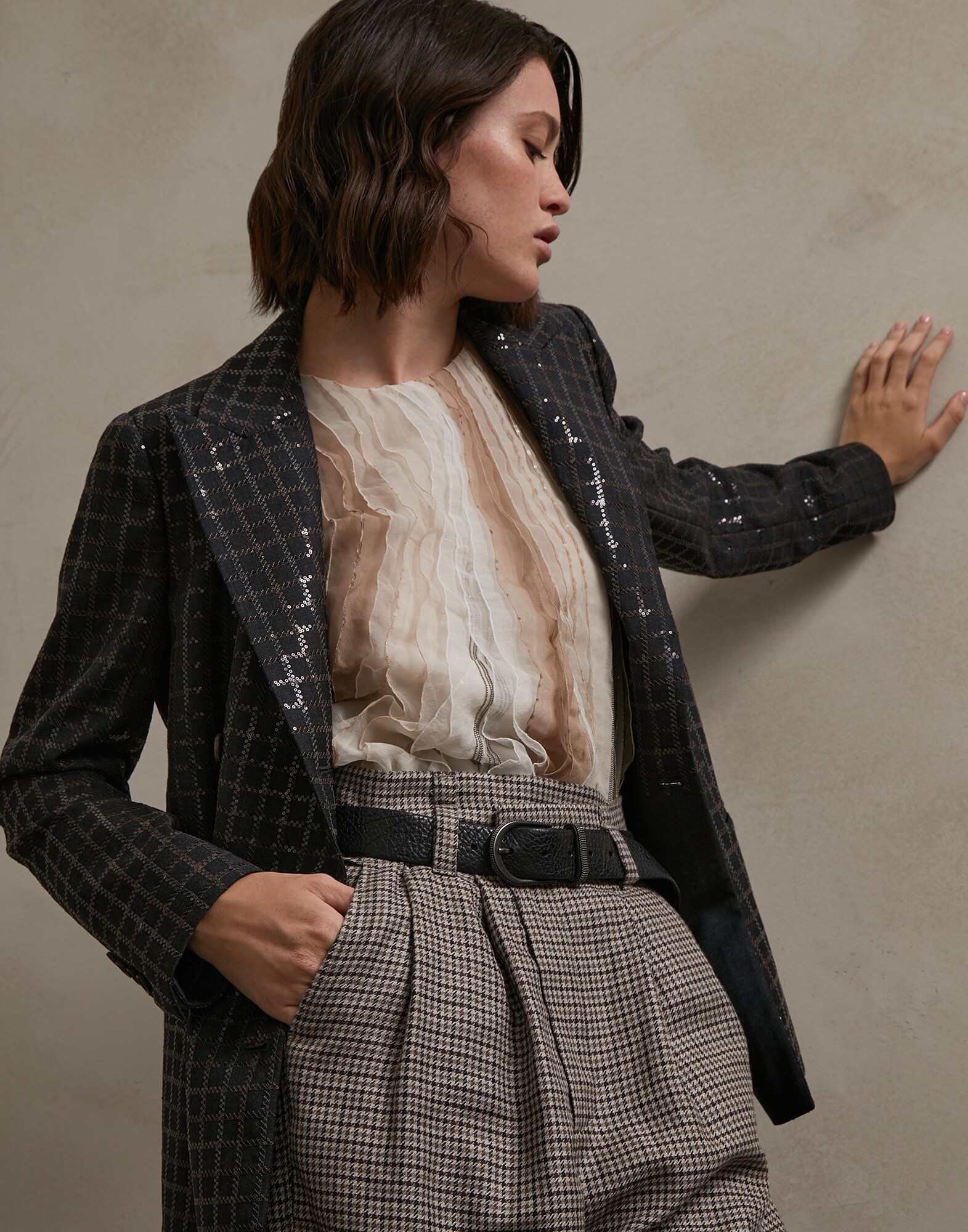 Blazer - Editorial view