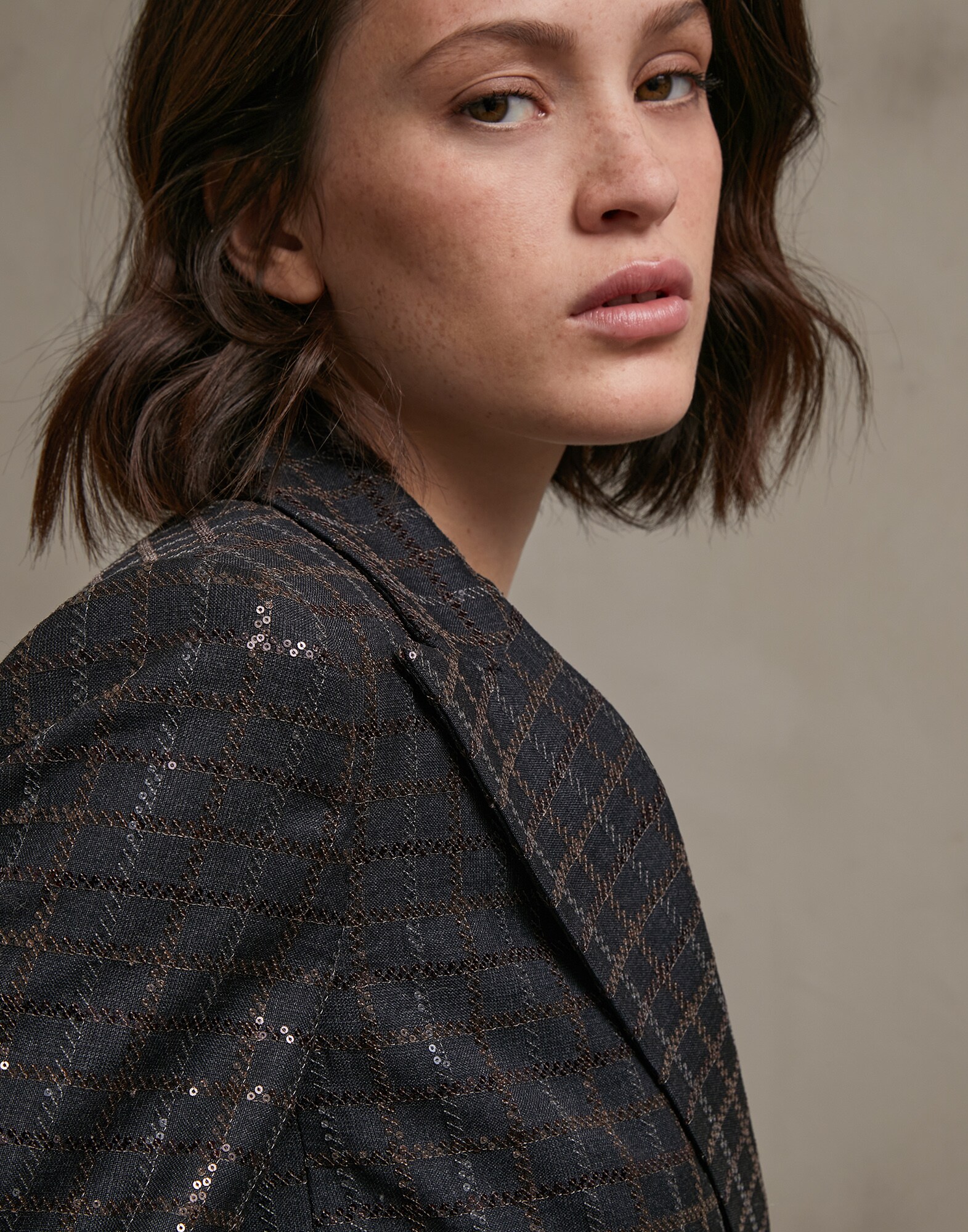 Blazer - Detail view