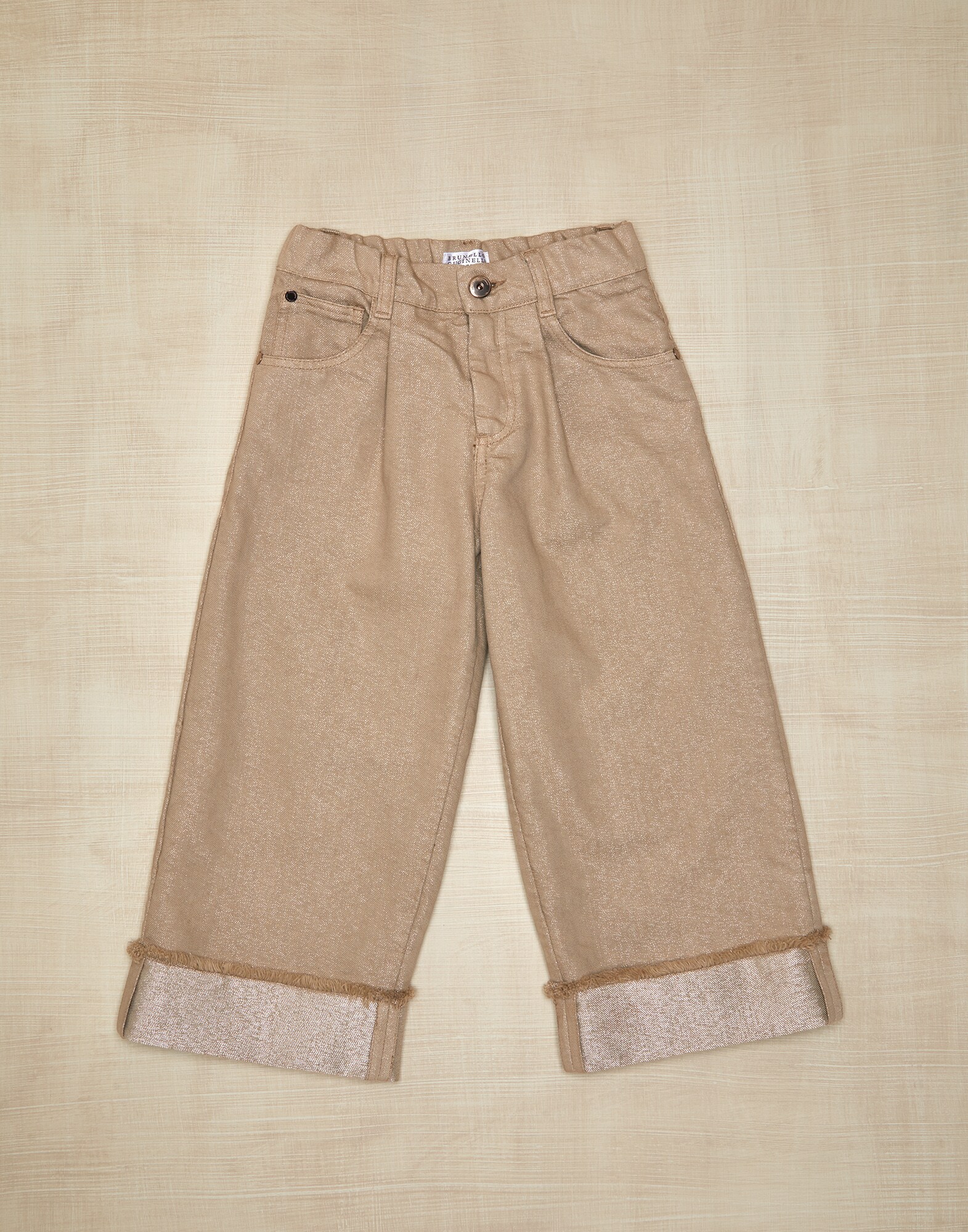 Trousers - Front view