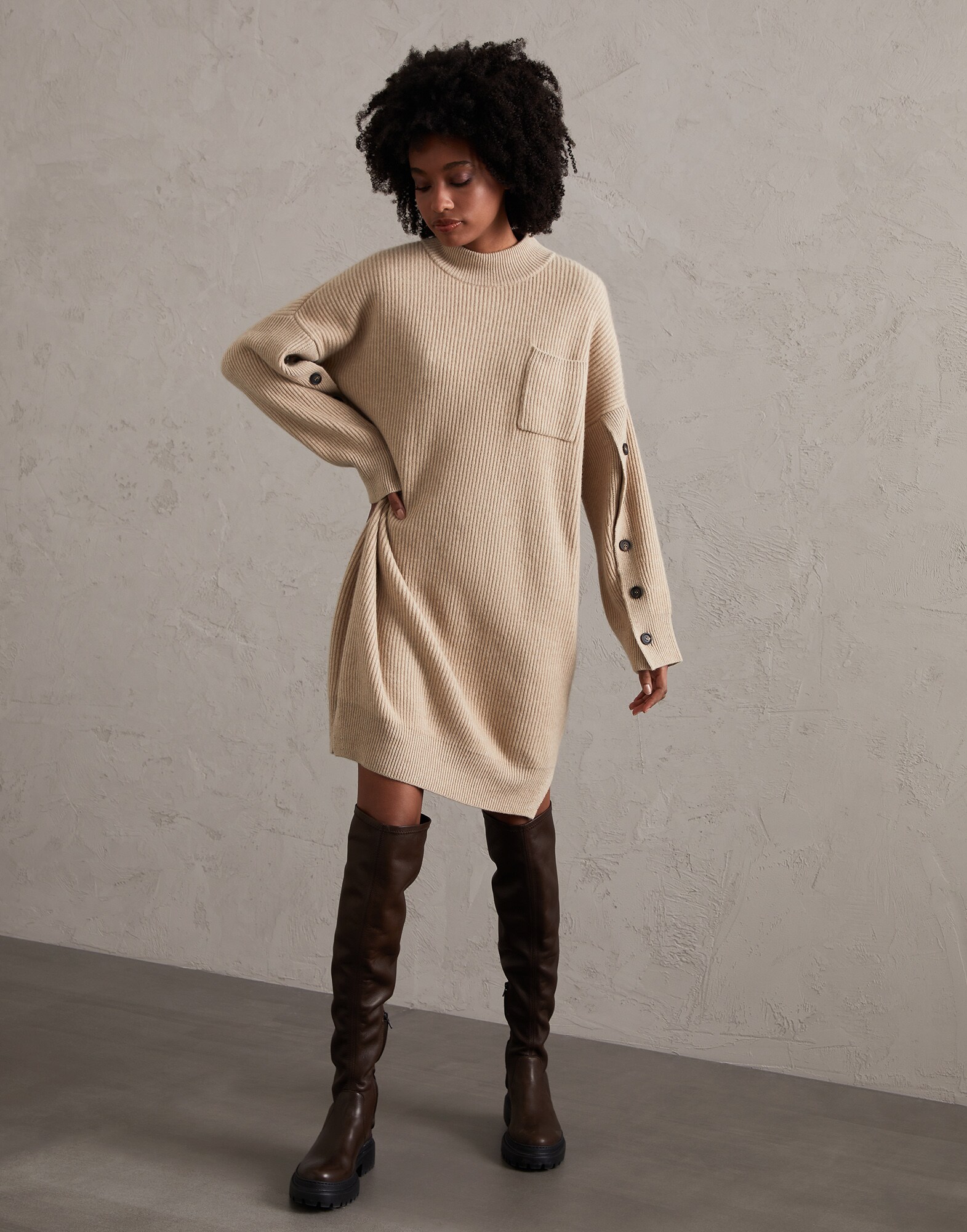 Dress - Front view