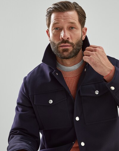 Outerwear Jacket - Detail view