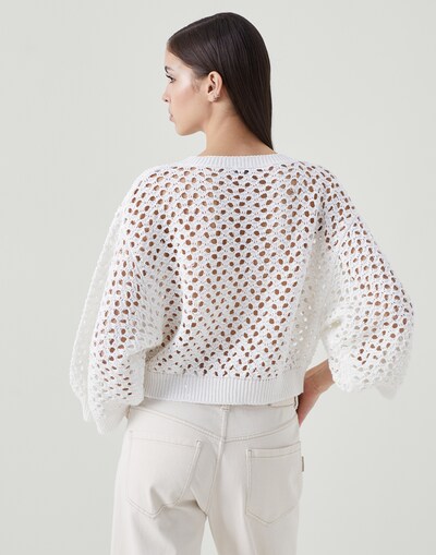Crewneck - Back view