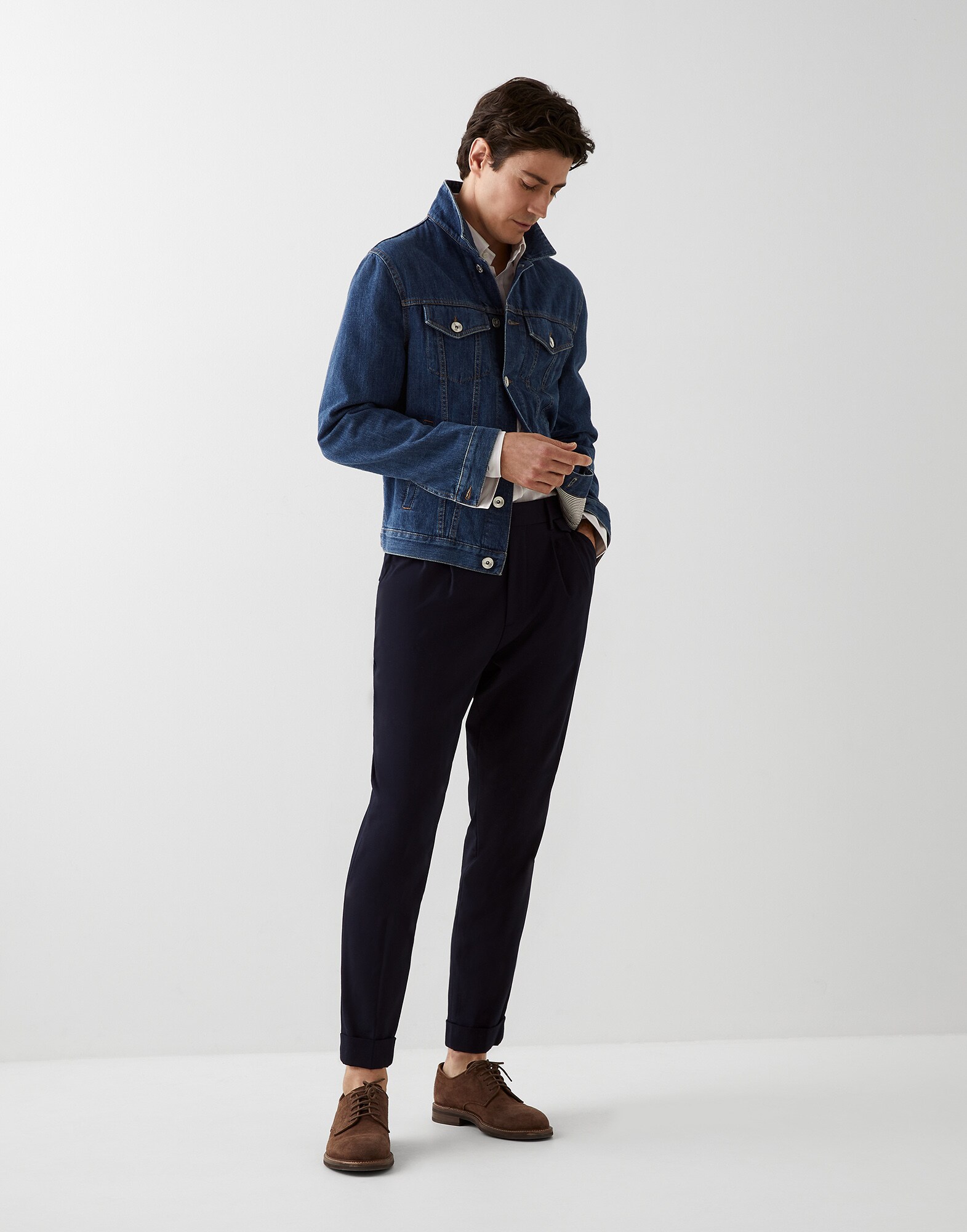 Basic - Full look
