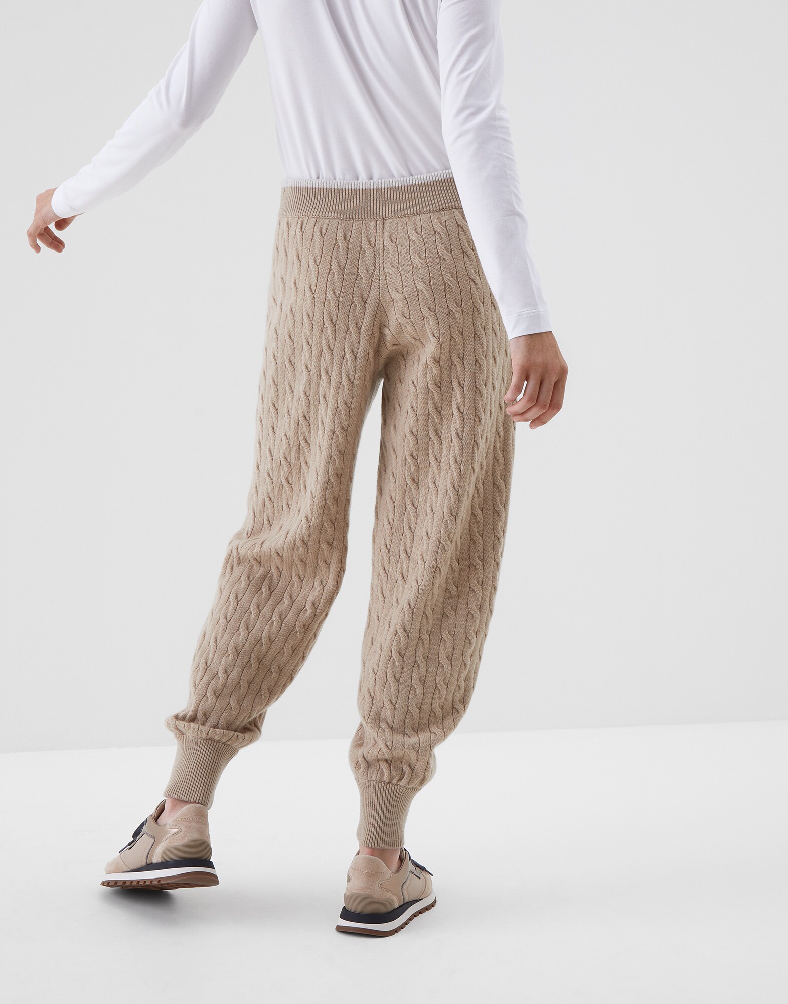 Sweatpants - Back view